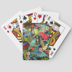 Päpste der Welt II, die Karten spielen Spielkarten