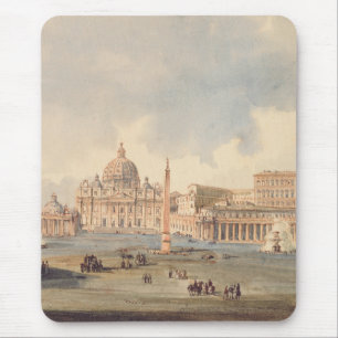 Päpstliche Basilika St. Peter im Vatikan Mousepad