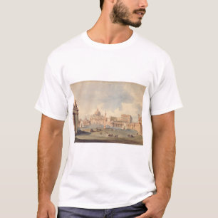 Päpstliche Basilika St. Peter im Vatikan T-Shirt