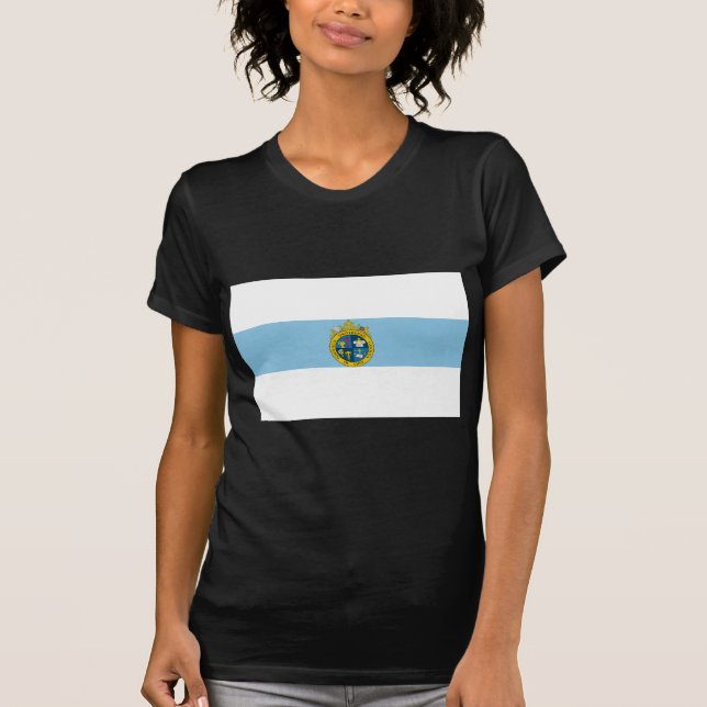 Päpstliche katholische Universität des Chilen, T-Shirt (Vorderseite)