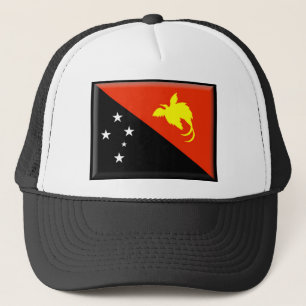 Papua-Neu-Guinea Truckerkappe