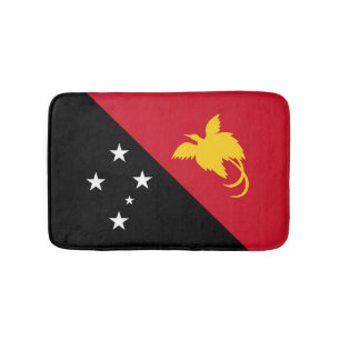 Papua-neue Guinea Badematte