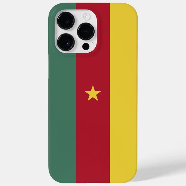 Papua-neue Guinea Case-Mate iPhone 14 Pro Max Hülle (Rückseite)