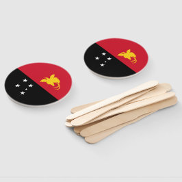 Papua-neue Guinea Fächer