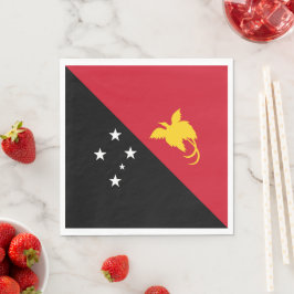 Papua-neue Guinea Serviette