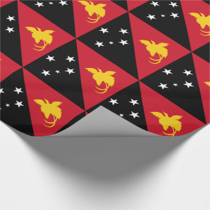 Papua-Neuen Guinea Geschenkpapier