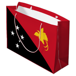 Papua-Neuen Guinea Große Geschenktüte