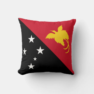 Papua-Neuen Guinea Kissen