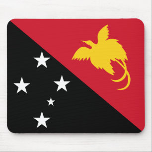 Papua-Neuen Guinea Mousepad