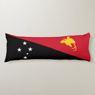 Papua-Neuen Guinea Seitenschläferkissen