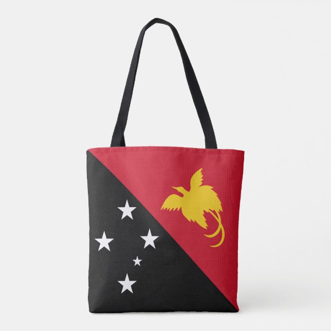 Papua-Neuen Guinea Tasche (Rückseite)