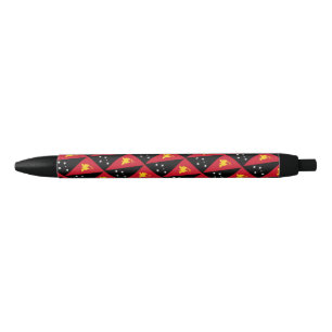 Papua-Neuer Guinea Flag Ballpoint Pen Kugelschreiber