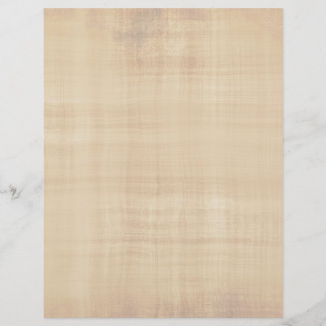 Papyrus égyptien ancien - papier d'écriture (Devant)