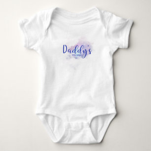 Papys kleiner Baby-Engel-Kinderanzug Baby Strampler