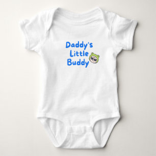 Papys kleiner Kumpel Baby Strampler