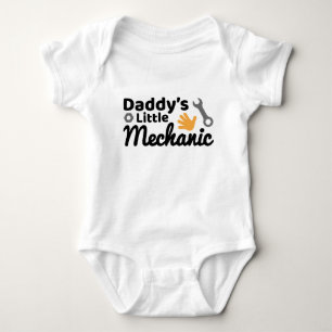 Papys kleiner mechanischer Babyanzug Baby Strampler