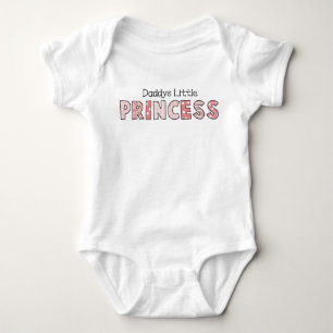Papys kleines Princess Baby Strampler