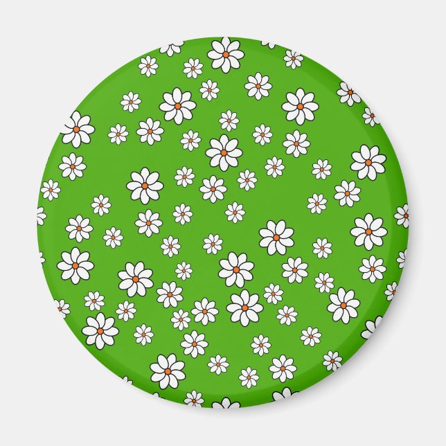 pâquerettes magnet (Vorne)