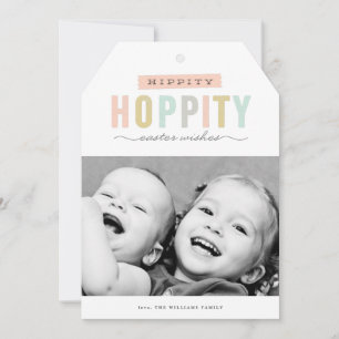 Pâques chanceux   Carte Pâques photo