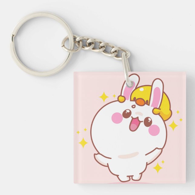 Pâques de Kawaii (Devant)