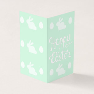 Pâques Pâques Joyeux Pâques Vert clair de 25 Mini