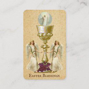 Pâques prière pascal prière Sainte carte