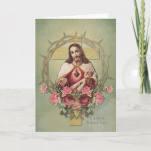 Pâques Religieux Résurrection Jésus Prière Vacance