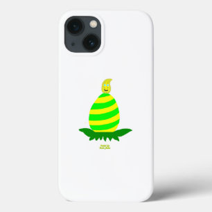 Pâques souhaite Apple iPhone 13 Coque