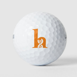 paquets de balles de golf