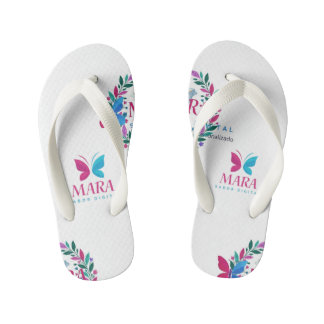 Par de chanclas kinderbadesandalen