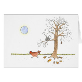 Par la lumière de la lune