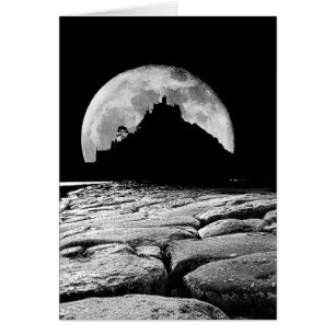 Par la lumière de la lune argentée