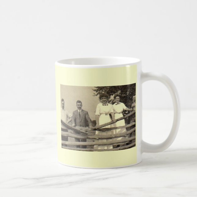 Par la tasse de barrière (Droite)