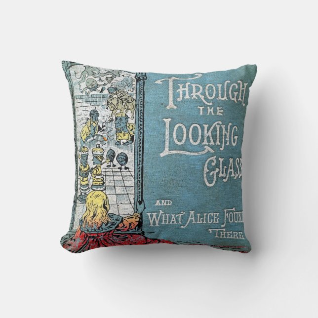 Par le coussin de MoJo d'Américain de psyché (Recto)