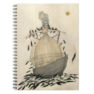 Par le voile - carnet