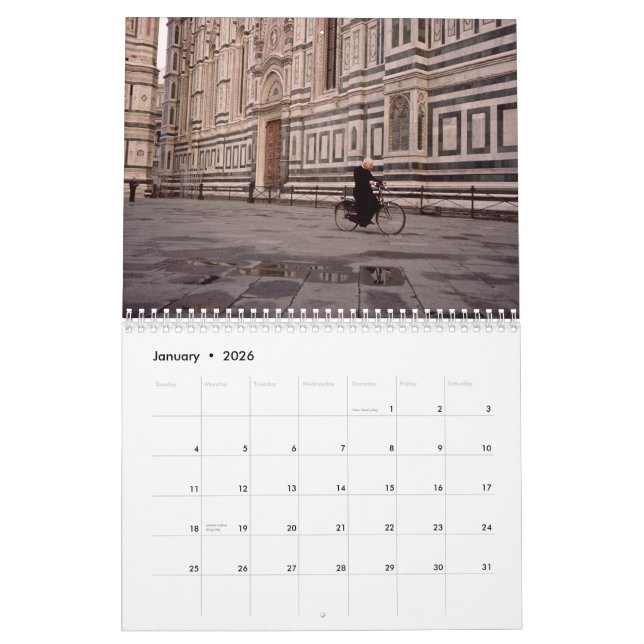 Par l'intermédiaire du calendrier de Chicago 2010 (Jan 2026)
