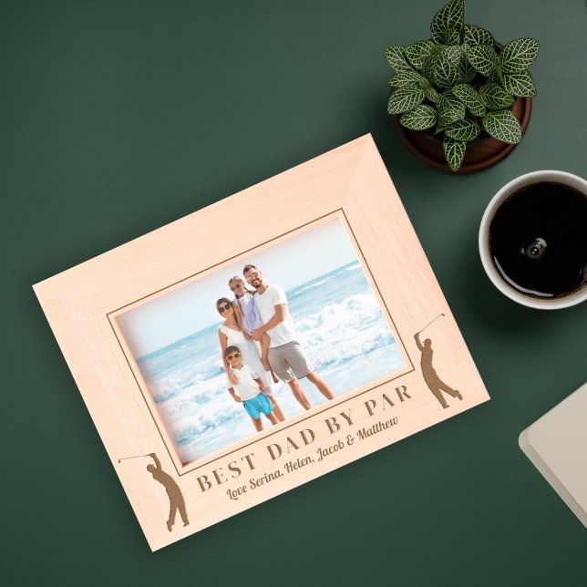 Par Par Golf Geätzte Rahmen (Von Creator hochgeladen)