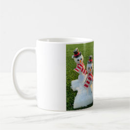 Par T-Shirt Time Holiday Kaffeetasse