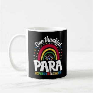 Para Hispanic Monte Paras Kaffeetasse