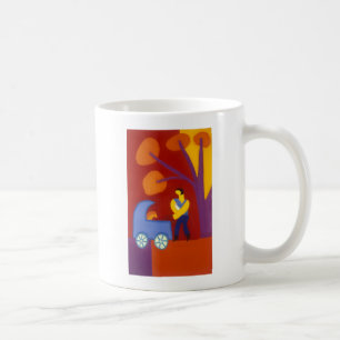 Para Isabellfarbe 2005 Kaffeetasse