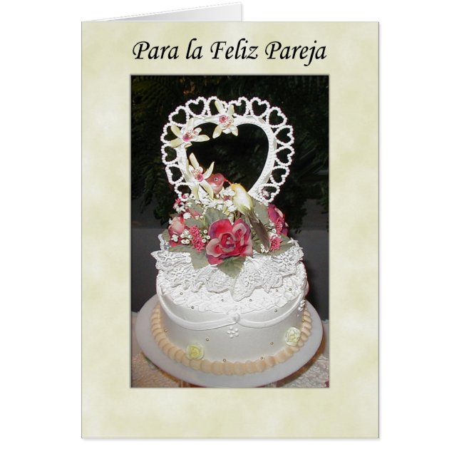 Para-La feliz Pareja (Vorne)