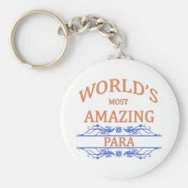 Para Schlüsselanhänger