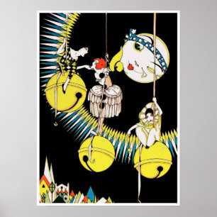Para-Todos Aquarelldruck Poster