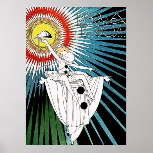 Para-Todos Vintag Poster