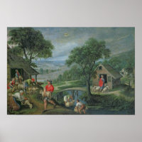 Parabel des guten Hirten, c.1580-90
