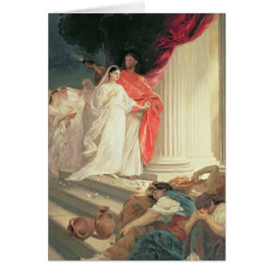 Parabole des vierges sages et insensées, 1886