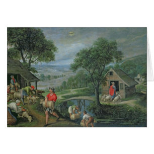 Parabole du bon berger, c.1580-90