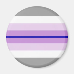 Paraboy Pride Flag Magnet