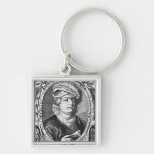 Paracelse 1540 schlüsselanhänger