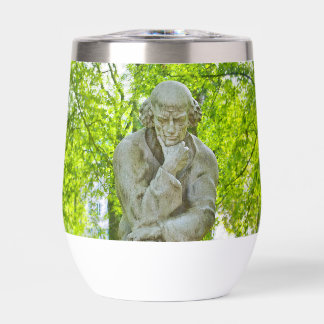 Paracelsus-Denkmal in Salzburg